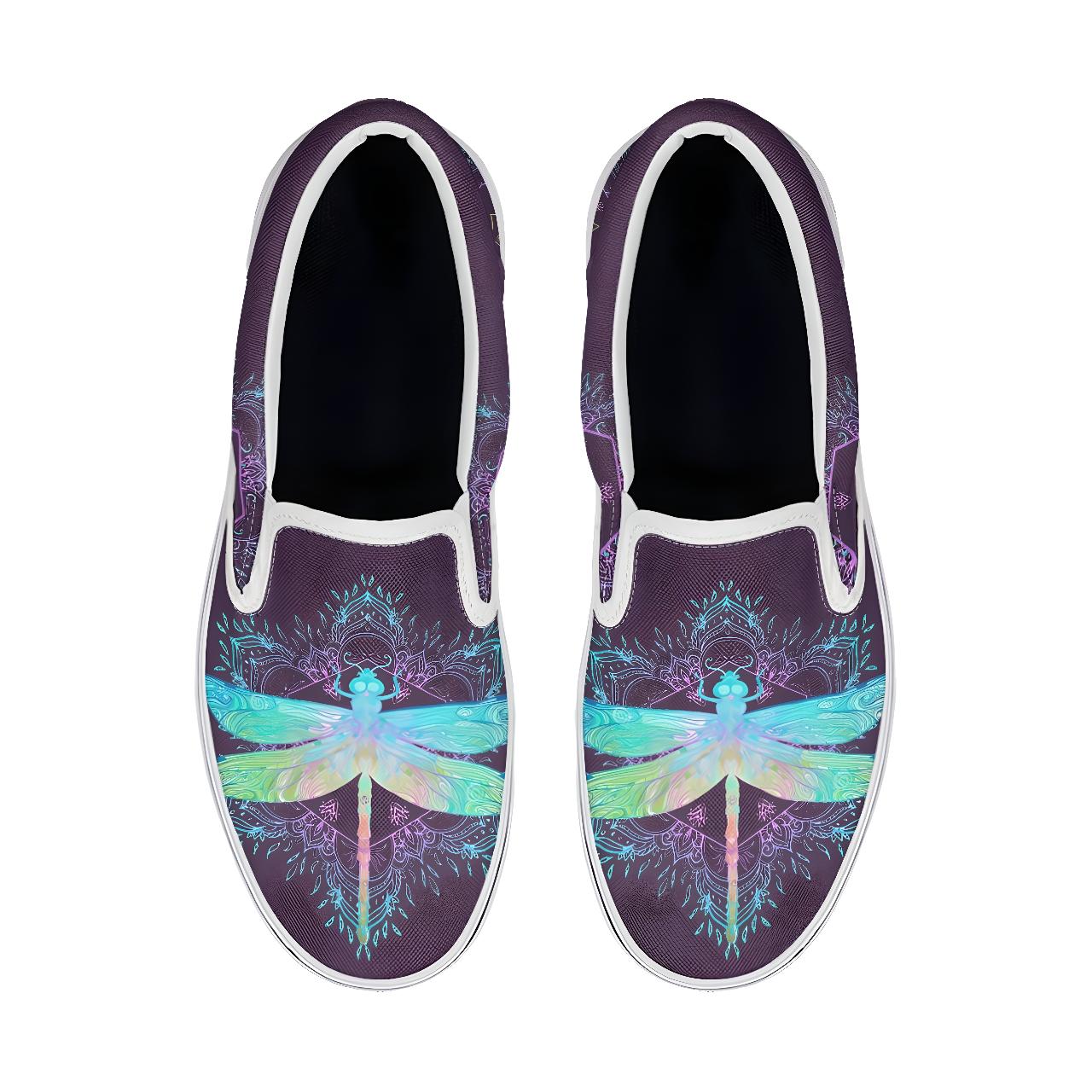 Slip-on Shoes Zebub