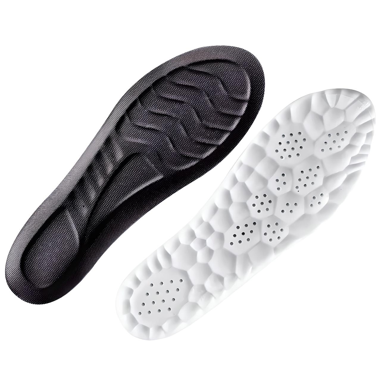 Memory Foam Insoles for every pair of shoes ordered