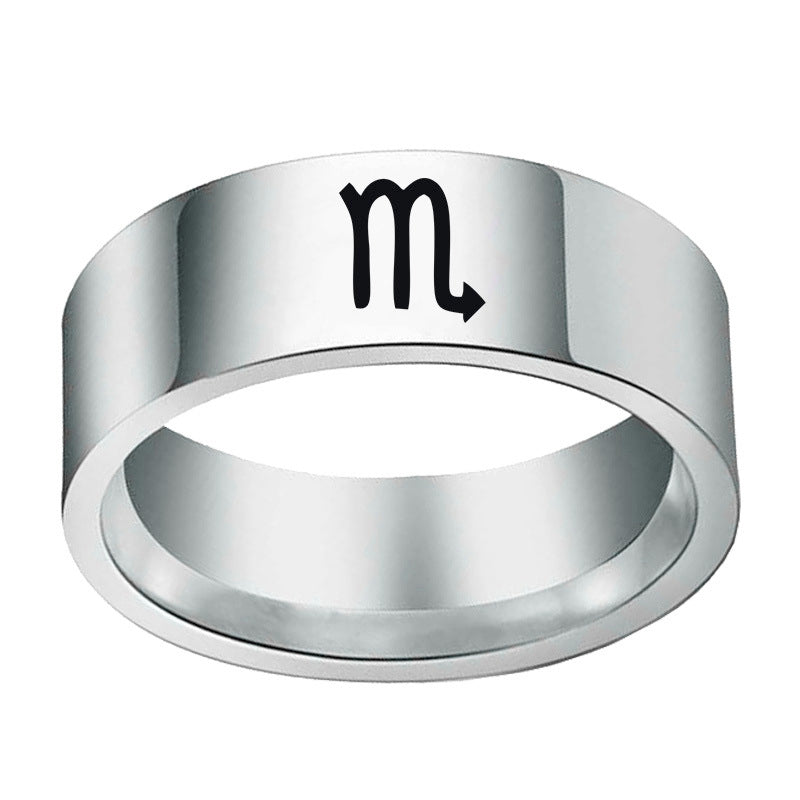 Scorpio Ring