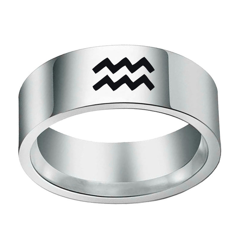 Aquarius Ring