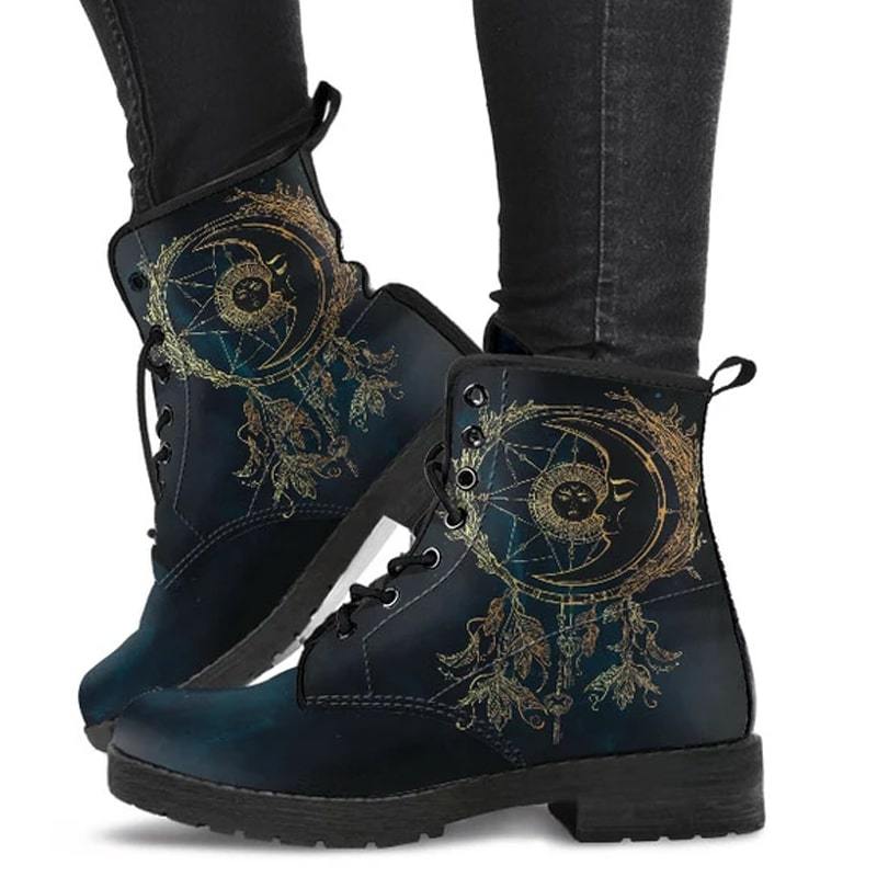bottines ethniques