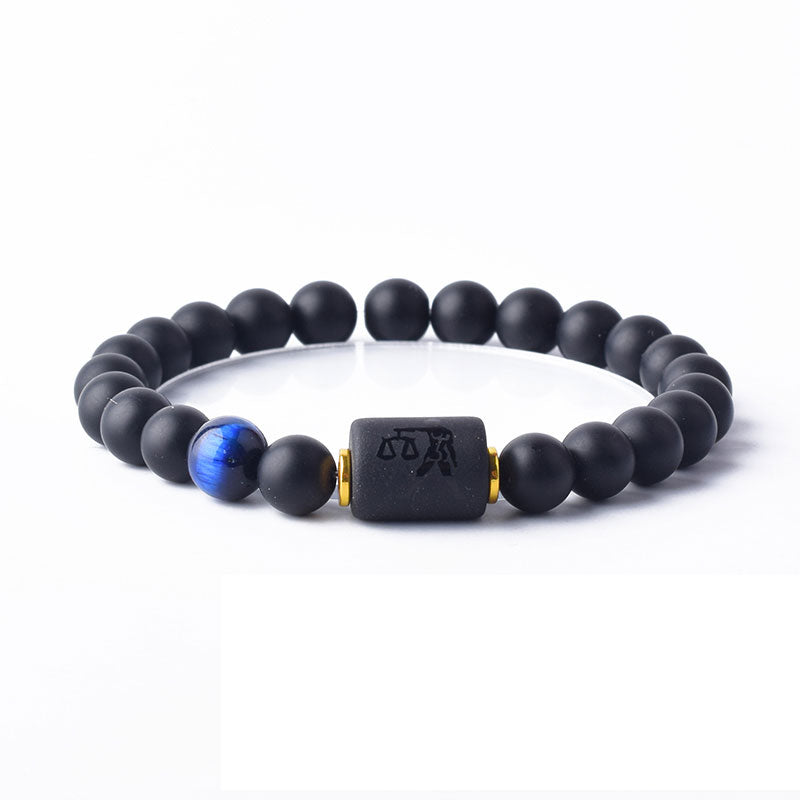 Bracelet Signe Astrologique Balance | Homme