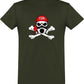 T-shirt Tekno Pirate