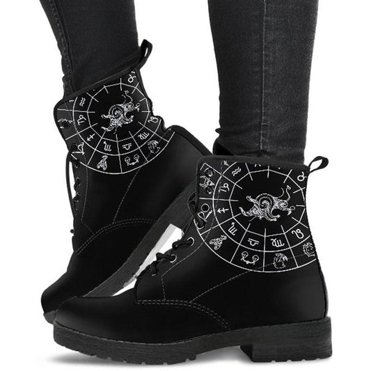 Taurus Boots